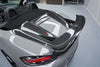 DRY CARBON REAR SPOILER for PORSCHE 718 982  Set includes:  Rear Spoiler