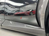 DRY CARBON SIDE SKIRTS for FERRARI PUROSANGUE  Set includes:  Side Skirts