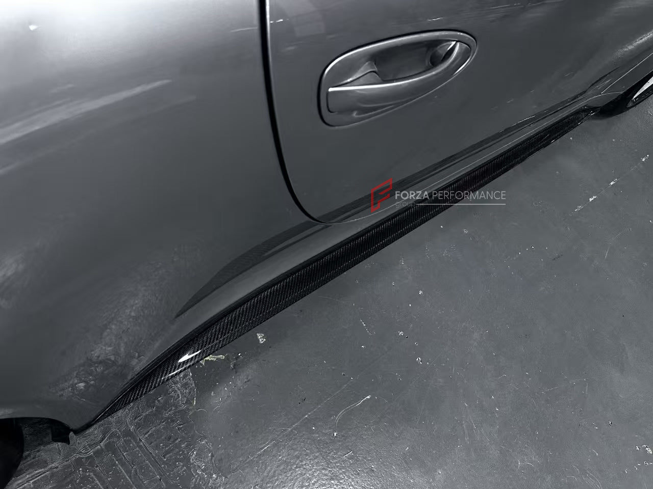 DRY CARBON SIDE SKIRTS for PORSCHE 911 991 CARRERA S C2S NARROW BODY 2012 - 2019

Set includes:
Side Skirts

Material: Dry Carbon

Note: Professional installation is required.

CONTACT US FOR PRICING

Porsche 911 991 side skirts, Dry carbon Porsche side skirts, Porsche 991 narrow body accessories, 911 Carrera S dry carbon skirts, Porsche 991 Carrera S side skirts, Carbon fiber Porsche side skirts 991, Porsche 911 991 exterior upgrades, Dry carbon side skirts 991 Carrera S, 2012-2019 Porsche 991 side skirts,