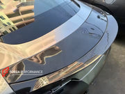 DRY CARBON BODY KIT for LEXUS LC500 LC500H 2017 - 2019

Set includes:

Rear Spoiler


Material: Carbon Fiber

NOTE: Professional installation is required.