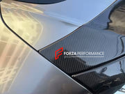 DRY CARBON BODY KIT for LEXUS LC500 LC500H 2017 - 2019

Set includes:

Rear Spoiler


Material: Carbon Fiber

NOTE: Professional installation is required.