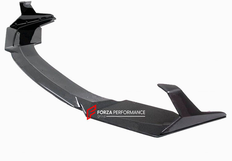 DRY CARBON FRONT LIP for LAMBORGHINI HURACAN EVO FACELIFT 2019+