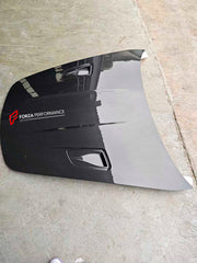 DRY CARBON HOOD for PORSCHE 911 997 2004 - 2013

Set includes:

Hood/Bonnet

Material: Dry Carbon

NOTE: Professional installation is required.