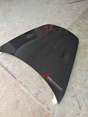 DRY CARBON HOOD for PORSCHE 911 997 2004 - 2013

Set includes:

Hood/Bonnet

Material: Dry Carbon

NOTE: Professional installation is required.
