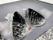 DRY CARBON BODY KIT for LOTUS EMIRA

Set includes:

Front Lip
Side Skirts
Rear Diffuser
Rear Spoiler
Front Air Vents
Side Air Vents
Rear Air Duct
Side Mirrors

Material: Dry Carbon