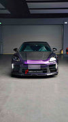 DRY CARBON BODY KIT for PORSCHE PANAMERA 976 2024+

Set includes:

Front Lip

Hood/Bonnet
Side Skirts
Rear Spoiler
Rear Diffuser


Material: Dry Carbon

NOTE: Professional installation is required.