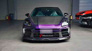 DRY CARBON BODY KIT for PORSCHE PANAMERA 976 2024+

Set includes:

Front Lip

Hood/Bonnet
Side Skirts
Rear Spoiler
Rear Diffuser


Material: Dry Carbon

NOTE: Professional installation is required.