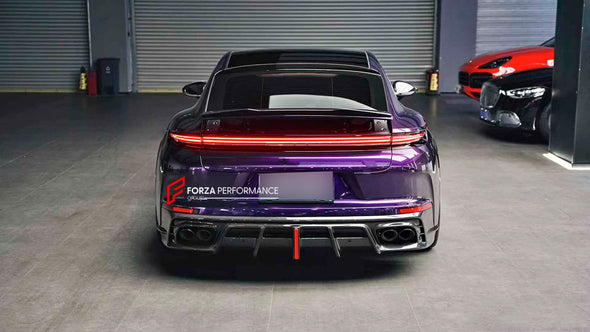 DRY CARBON BODY KIT for PORSCHE PANAMERA 976 2024+

Set includes:

Front Lip

Hood/Bonnet
Side Skirts
Rear Spoiler
Rear Diffuser


Material: Dry Carbon

NOTE: Professional installation is required.