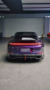 DRY CARBON BODY KIT for PORSCHE PANAMERA 976 2024+

Set includes:

Front Lip

Hood/Bonnet
Side Skirts
Rear Spoiler
Rear Diffuser


Material: Dry Carbon

NOTE: Professional installation is required.