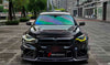 DRY CARBON FIBER BODY KIT for BMW M2/M2C G87

Set includes:

Front Lip
Front Grille
Front lower Mesh
Front fenders
Side skirts
Rear Diffuser
Rear Bumper canards
Rear Spoiler
Rear trunk (OEM size)

Material: Dry Carbon Fiber

NOTE: Professional installation is required