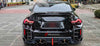DRY CARBON FIBER BODY KIT for BMW M2/M2C G87

Set includes:

Front Lip
Front Grille
Front lower Mesh
Front fenders
Side skirts
Rear Diffuser
Rear Bumper canards
Rear Spoiler
Rear trunk (OEM size)

Material: Dry Carbon Fiber

NOTE: Professional installation is required
