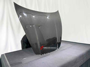 DRY CARBON HOOD for PORSCHE PANAMERA 976 2024+

Set includes:

Hood/Bonnet

Material: Dry Carbon

Note: Professional installation is required.