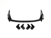 AUTHENTIC DARWINPRO DTM STYLE CARBON WIDE BODY KIT for AUDI RS6 C7 AVANT 2014 - 2018  Set includes:  Hood Front lip Front canards Fender flares Side skirts Side canards Bumper spoiler Rear bumper canards Door canards Rear fender canards Rear diffuser canards Roof spoiler Trunk spoiler Material: Carbon fiber / Forged Carbon / Fiberglass + Carbon / Autoclave carbon fiber / Double sided carbon fiber  NOTE: Professional installation is required  Contact us for pricing
