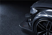 AUTHENTIC DARWINPRO DTM STYLE CARBON WIDE BODY KIT for AUDI RS6 C7 AVANT 2014 - 2018  Set includes:  Hood Front lip Front canards Fender flares Side skirts Side canards Bumper spoiler Rear bumper canards Door canards Rear fender canards Rear diffuser canards Roof spoiler Trunk spoiler Material: Carbon fiber / Forged Carbon / Fiberglass + Carbon / Autoclave carbon fiber / Double sided carbon fiber  NOTE: Professional installation is required  Contact us for pricing