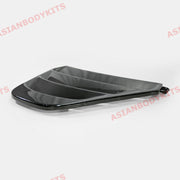 Dry carbon rear engine cover trunk vent for MCLAREN 720S Coupe 2017+