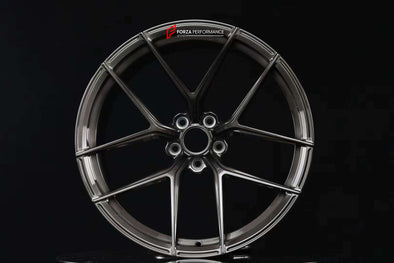 EDELWEISS LT°3 LT3 STYLE FORGED WHEELS RIMS for LOTUS EVORA