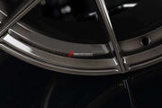 EDELWEISS LT°3 LT3 STYLE FORGED WHEELS RIMS for LOTUS EVORA