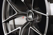 EDELWEISS LT°3 LT3 STYLE FORGED WHEELS RIMS for LOTUS EVORA