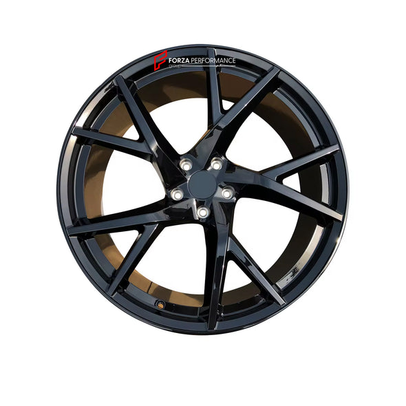 FORGED MAGNESIUM WHEELS for Lamborghini Huracan Tecnica