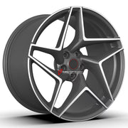 FORGED MAGNESIUM WHEELS for Ferrari 448 488