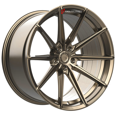 FORGED WHEELS S19 for ALL MODELS