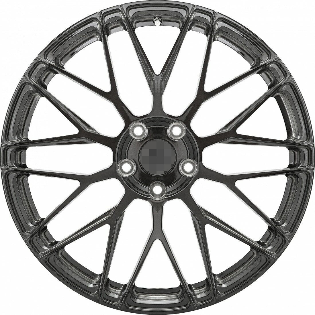 FORZA PERFORMANCE 22 INCH FORGED WHEELS RIMS for BMW X5 G05 | X6 G06 | X7 G07 custom fit BC Forged EH308