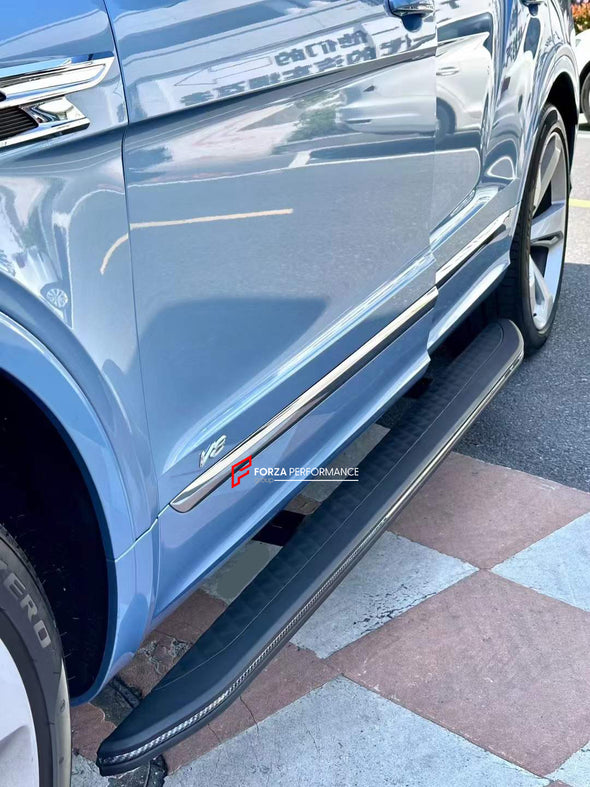 ELECTRIC SIDE STEPS for BENTLEY BENTAYGA PL71 FACELIFT 2020+  Set includes:  Electric Side Steps