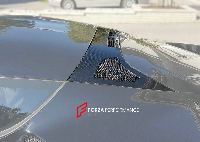 ENGINE BAY SAIL PANEL for LOTUS EVORA S 400 410 430 2012+