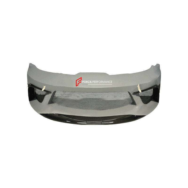 CARBON FRONT BUMPER for LOTUS EVORA S 400 410 430 2012+