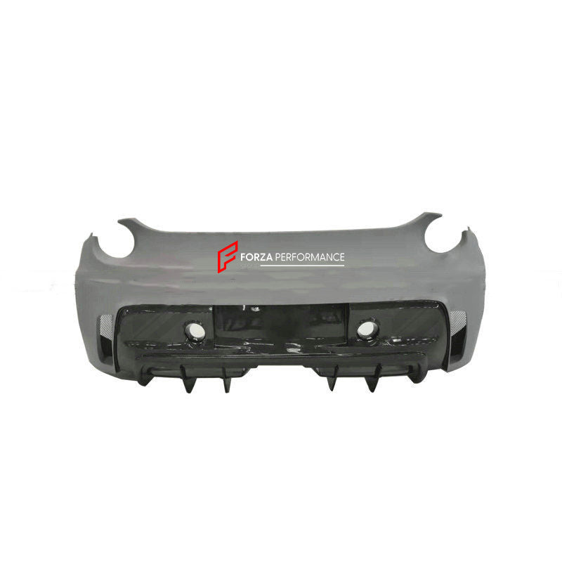 REAR BUMPER for LOTUS EVORA S 400 410 430 2012+