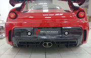 REAR BUMPER for LOTUS EVORA S 400 410 430 2012+