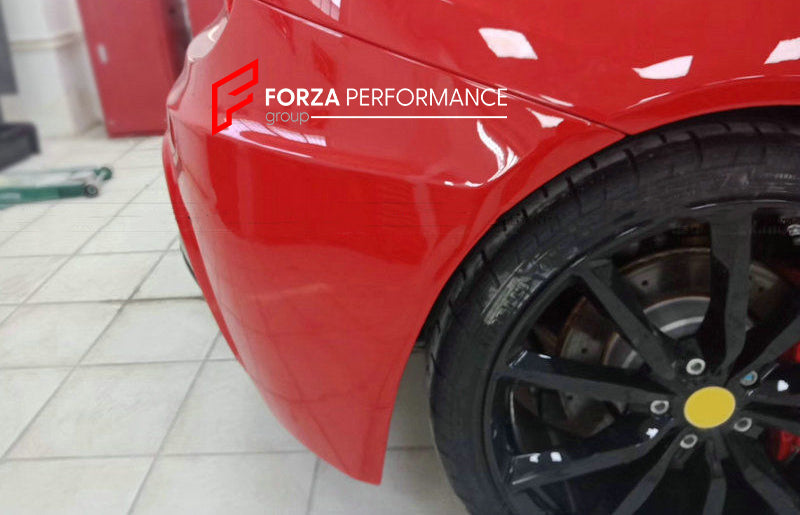 REAR BUMPER for LOTUS EVORA S 400 410 430 2012+