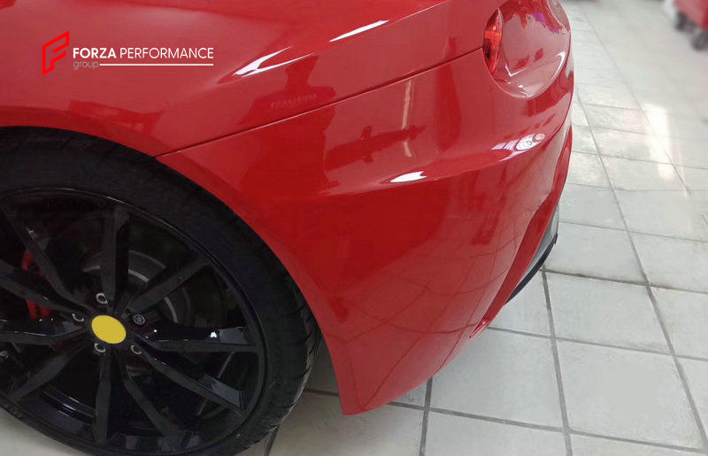 REAR BUMPER for LOTUS EVORA S 400 410 430 2012+