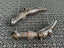 EXHAUST CATLESS DOWNPIPE for FERRARI SF90 4.0T  Material: Stainless Steel  Optionally:  For extra cost we can add heat shield protection 200 cell catalytic converter Production time: 10 working days  NOTE: Professional installation is required.