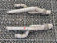EXHAUST CATLESS DOWNPIPE for LAMBORGHINI AVENTADOR LP700 6.5T 2011 - 2016  Material: Stainless steel  Optionally for an extra cost:  Heat shield protection 200 cell catalytic converter