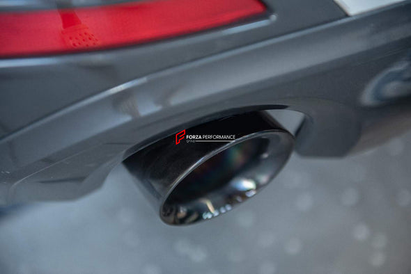 EXHAUST DOWNPIPE for BMW 4 SERIES G22 425i 2.0T 2020  Material: Stainless steel  Optionally:  for an extra cost we can add a heat shield protection 200 cell catalytic converter