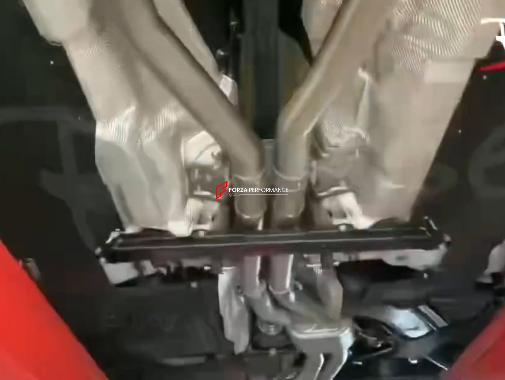 EXHAUST SYSTEM for BENTLEY BENTAYGA PL71 FACELIFT 4.0T 2020+  Valved exhaust, meaning that has remote, controlled valves - allowing a switch between an aggressive loud sports sound and a sound that is closer to the OEM sound.  Set includes:  Exhaust Pipe Downpipes Mufflers with Valve Exhaust Tips
