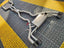 EXHAUST SYSTEM for BMW X3M F97 3.0T 2021  Set includes:  Exhaust pipe Mufflers with valve Exhaust tips