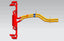 EXHAUST SYSTEM for LAMBORGHINI URUS 4.0T  Set includes:  Exhaust pipe Muffler with valve Exhaust tips