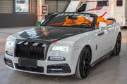 EXHAUST SYSTEM for ROLLS-ROYCE DAWN 6.6T    Set includes:  Exhaust pipe Mufflers with valve Exhaust tips