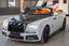 EXHAUST SYSTEM for ROLLS-ROYCE DAWN 6.6T    Set includes:  Exhaust pipe Mufflers with valve Exhaust tips