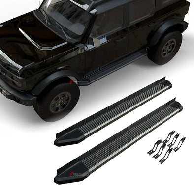 Electric Running Boards for Ford Bronco 2021+