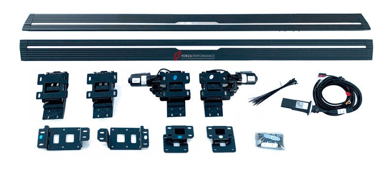 Electric Running Boards for Ford Bronco 2021+