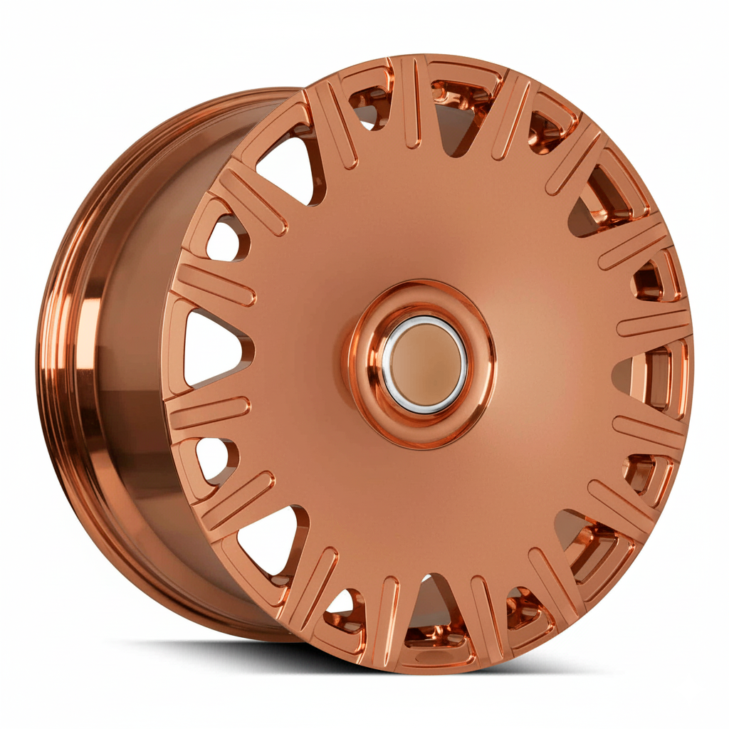 FORGED WHEELS Monoblock for ALL MODELS A206