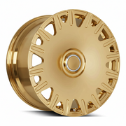 FORGED WHEELS Monoblock for ALL MODELS A206