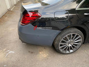 CONVERSION UPGRADE FACELIFT OLD TO NEW BODY KIT for MERCEDES BENZ S CLASS W222 S63 S550 2013 - 2017 to MERCEDES BENZ S CLASS W222 FACELIFT AMG BODY KIT
Set includes:

Front Bumper Assembly
Headlights
Tail Lights
Rear Bumper Assembly with Exhaust Tips
Wheel Liners
Material: Plastic PP

NOTE: Professional installation is required.