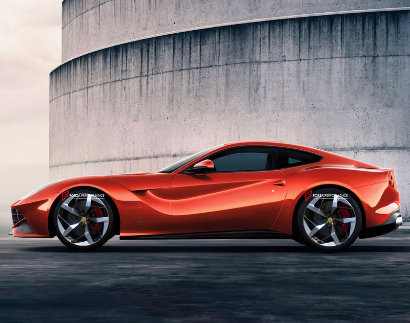 FORGED WHEELS RIMS for FERRARI 12CILINDRI