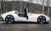 FERRARI 12 CILINDRI DESIGN FORGED WHEELS RIMS V1 for FERRARI MONZA SP2