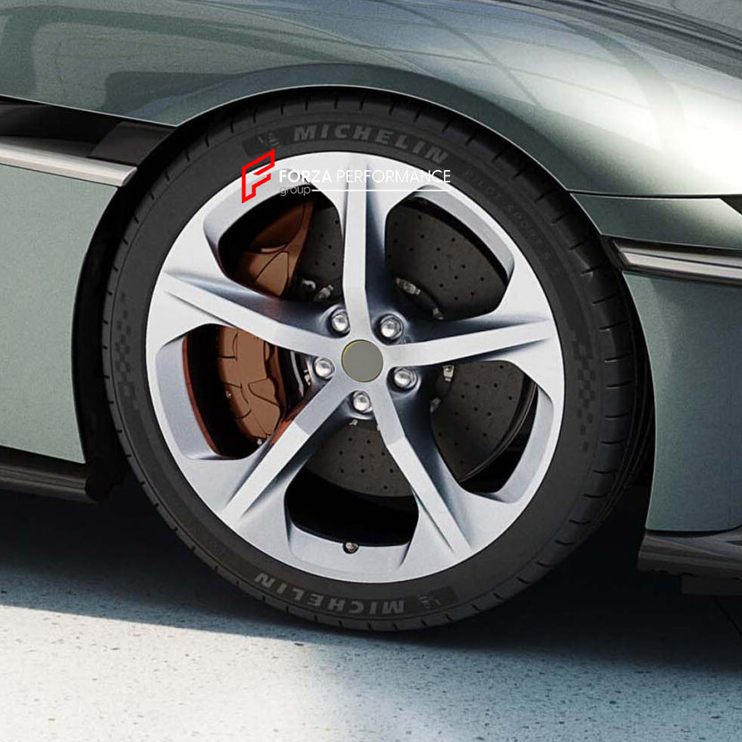 FORGED WHEELS RIMS V2 for FERRARI F12 | FERRARI 12 CILINDRI – Forza ...