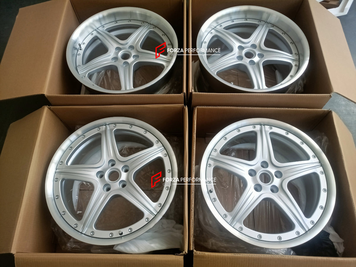 Opel Rims 19 Inch 19 INCH FORGED WHEELS RIMS for FERRARI 575 MARANELLO 2004 custom fit ...